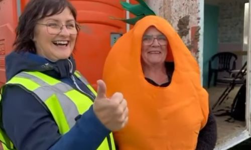 Bekijk dit filmpje over het "wortelproject” van KrachtigBuiten