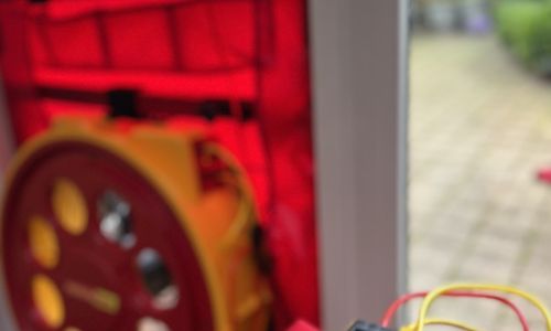 Ervaringen van een lek-checker