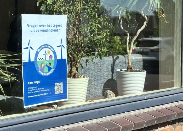 Windfonds A16 groot succes: gemeente wil voorschot verhogen