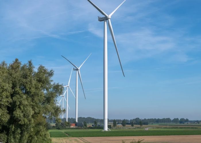 Procesplan overstap duurzame energie