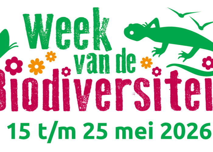Open Biodiversiteitsroute Moerdijk zaterdag 16 mei 2026