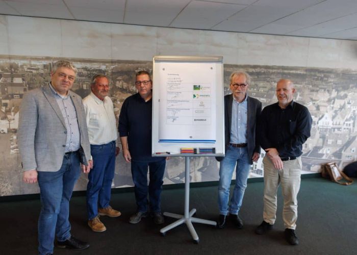 Samen aan de slag met Nieuwe Energie